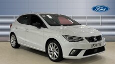 SEAT Ibiza 1.0 TSI 115 FR 5dr DSG Petrol Hatchback